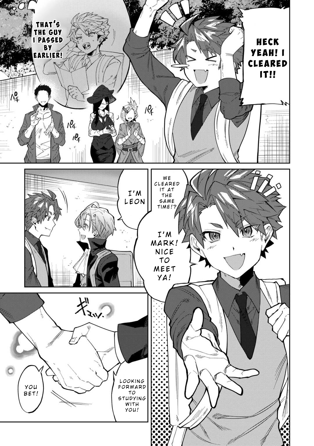 Datsuraku Shita Kizokuke ni Hirowaretanode Ongaeshi de Hukkou Sasemasu Chapter 2 5